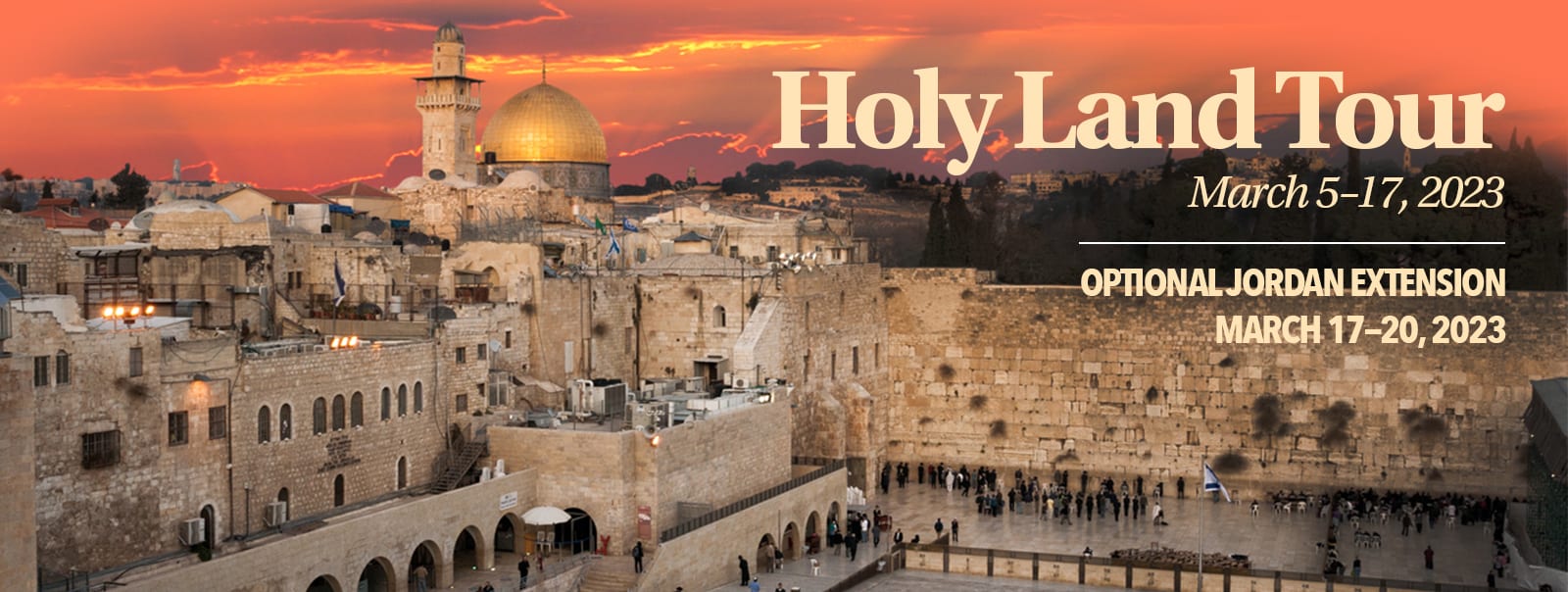 Israel Tour 2023 Web Banner 03